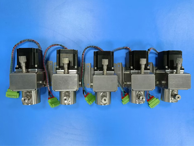 陶瓷無閥柱塞泵