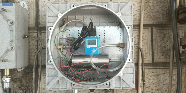 氮氣流量計應用