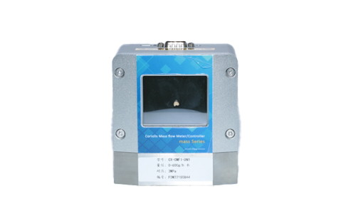 微型科里奧利質量流量計