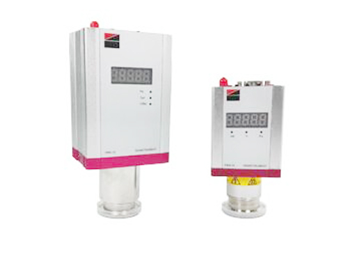 熱陰/冷陰極寬量程集成真空計