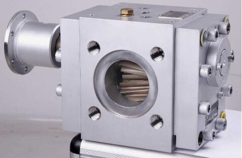 簡單介紹熔體泵的原理和應用