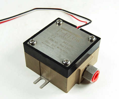 P-系列微小流量計