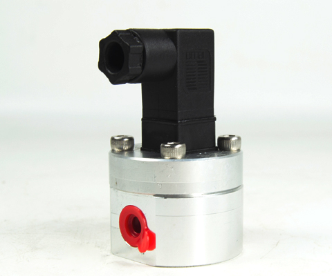 M-系列微小流量計